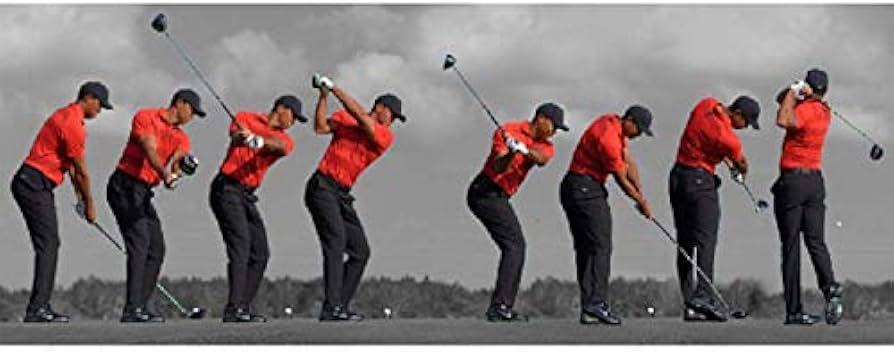 tiger swing sequence 0011