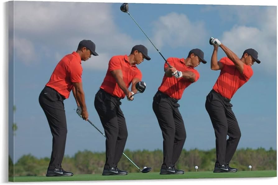 tiger swing sequence 0035