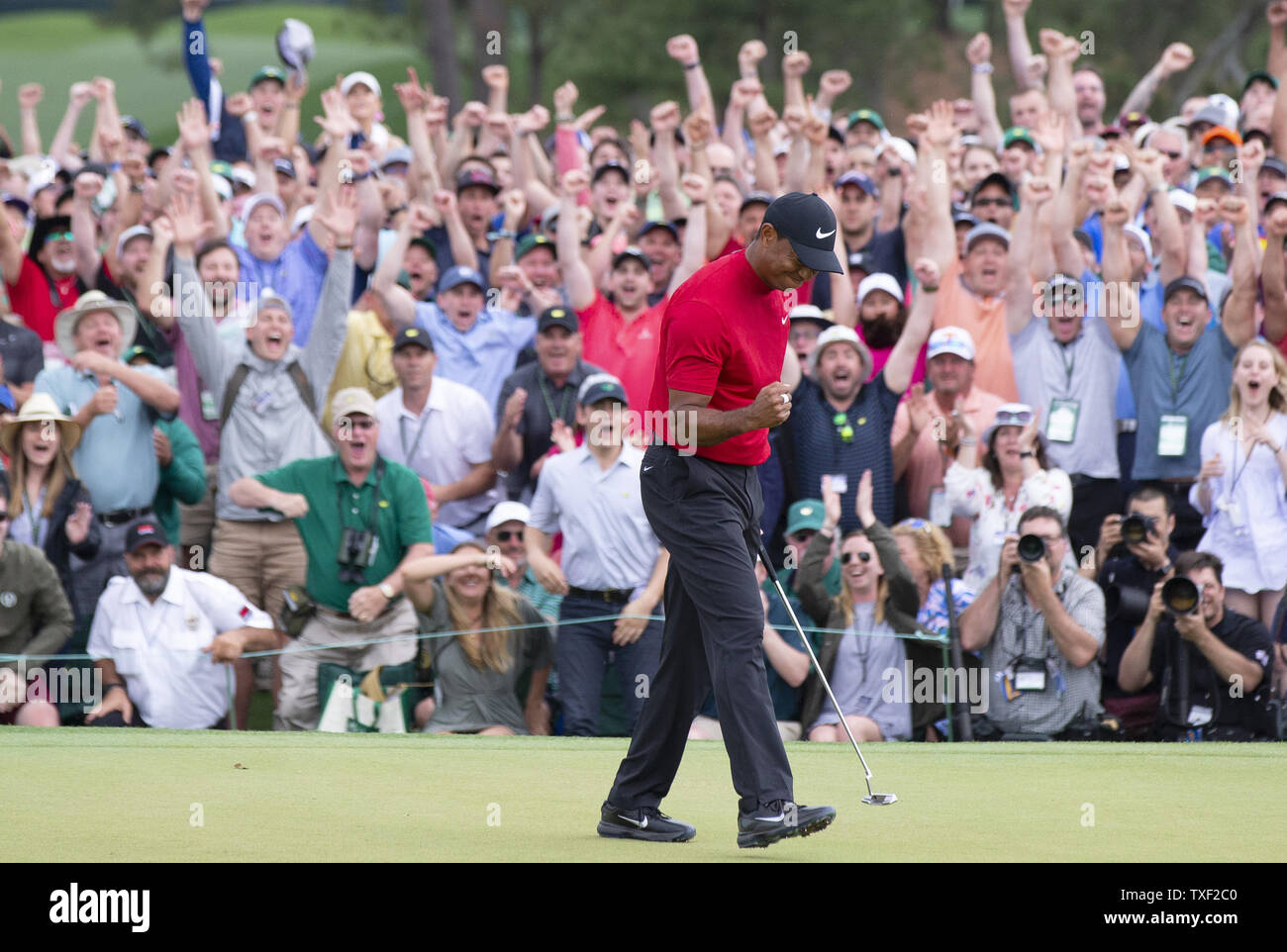 tiger woods 2018 pga championship