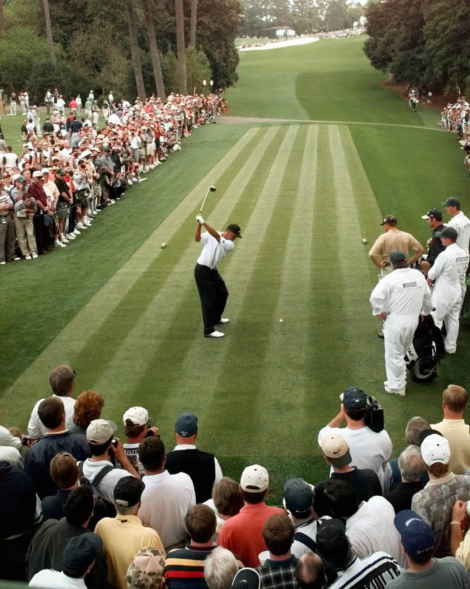 tiger woods 2018 pga championship