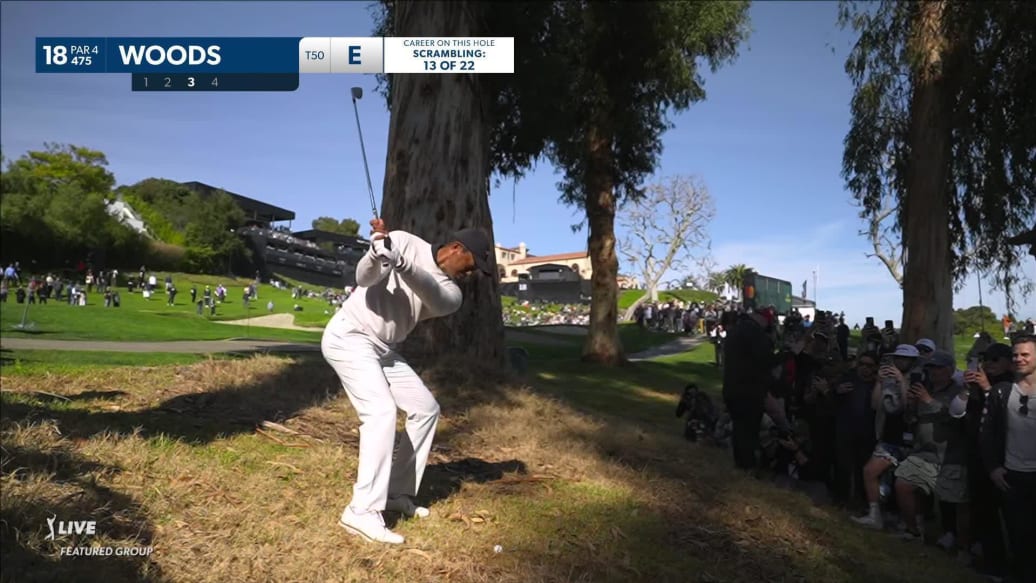 tiger woods 2018 pga championship 0018