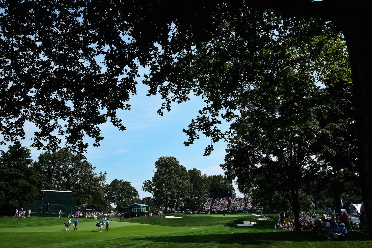 tiger woods 2018 pga championship 0043