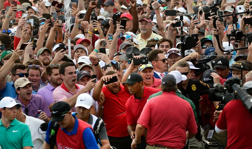 tiger woods 2018 pga championship 0045