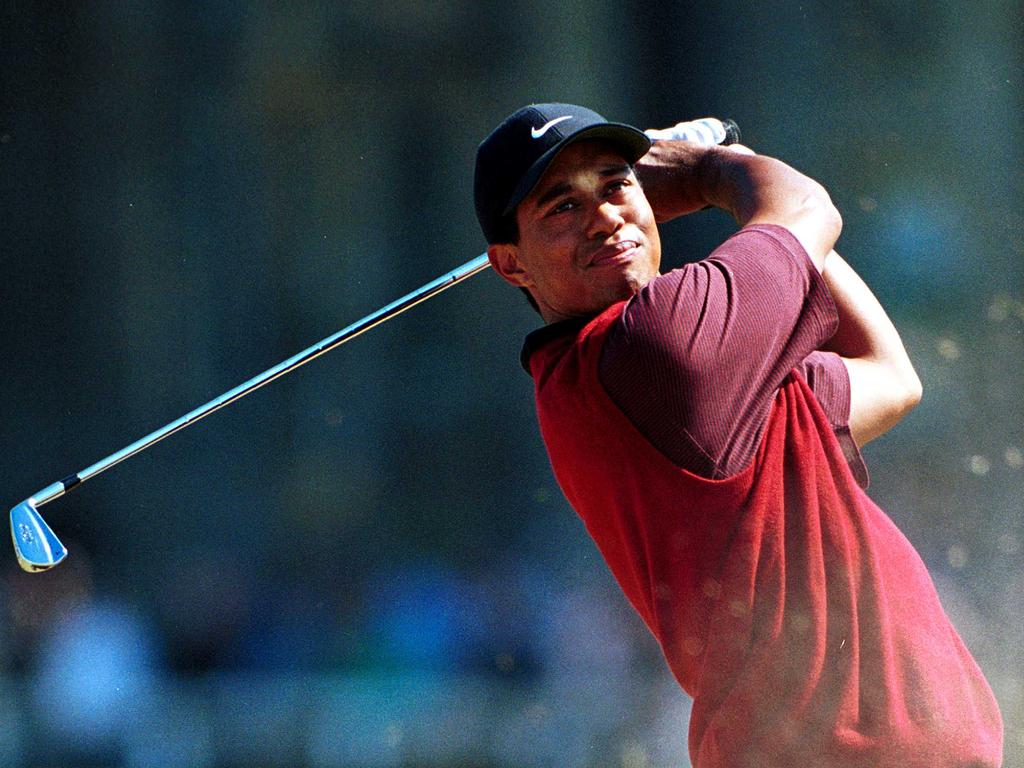 tiger woods 2018 pga championship 0018