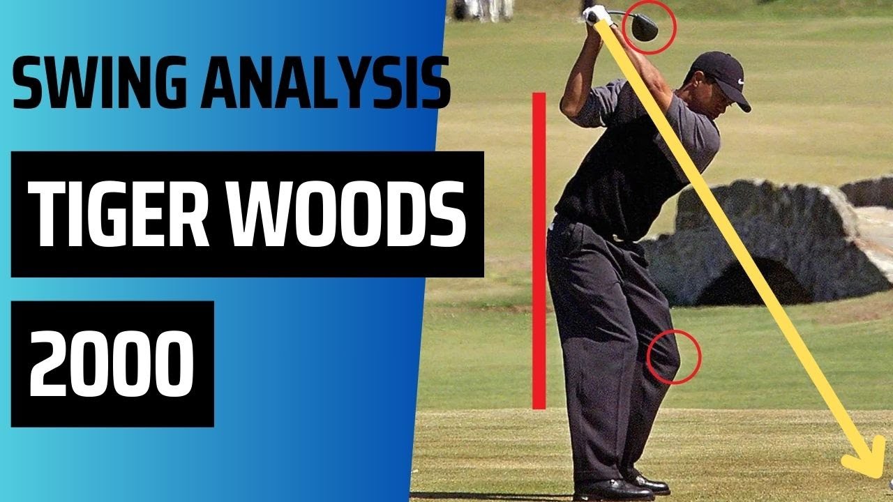 tiger woods 2000 swing tips