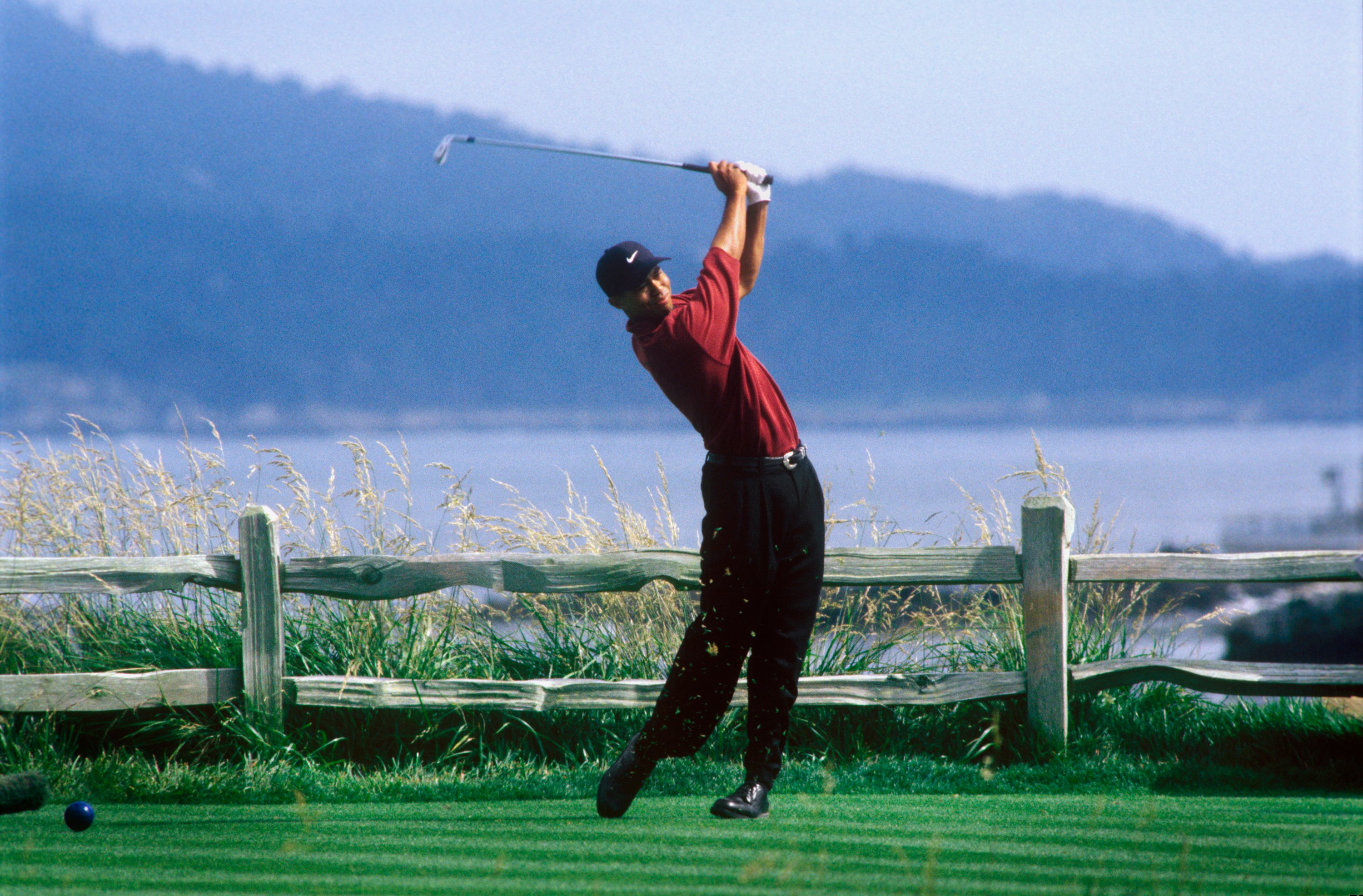 tiger woods 2000 swing 0033