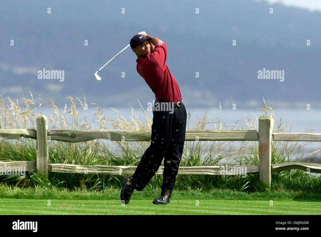 tiger woods 2000 swing 0036