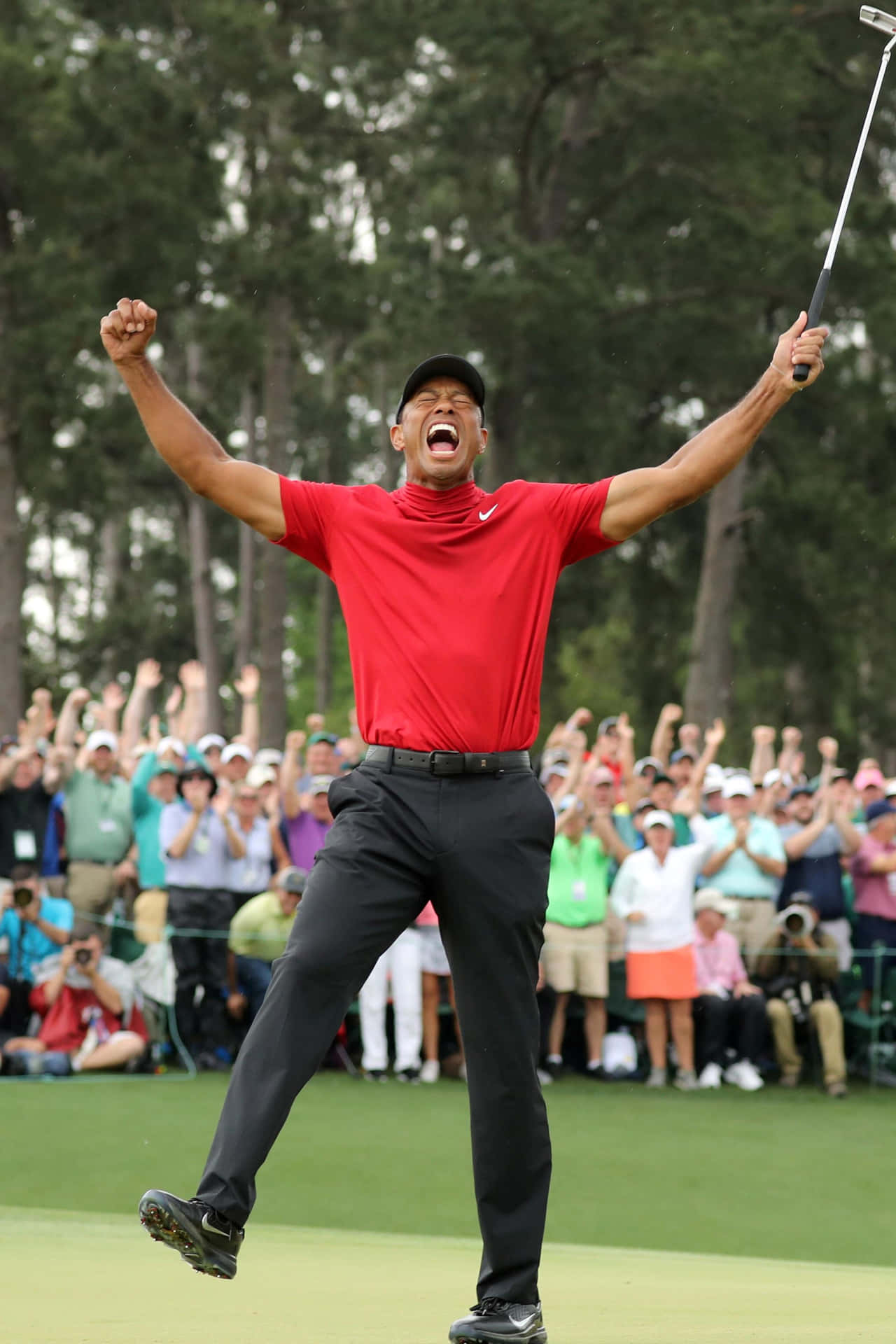tiger woods 2018 pga championship