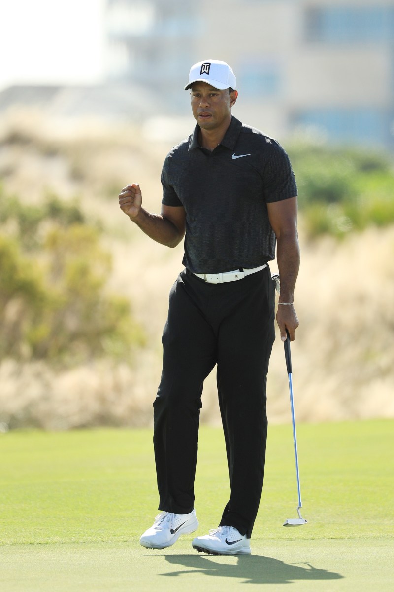 tiger woods 2018 pga championship 0038