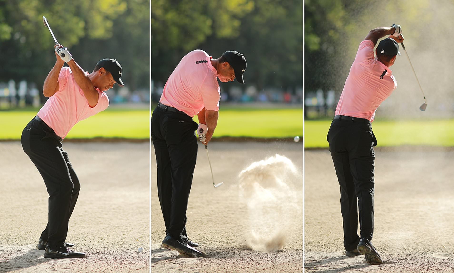 tiger woods 2018 pga championship
