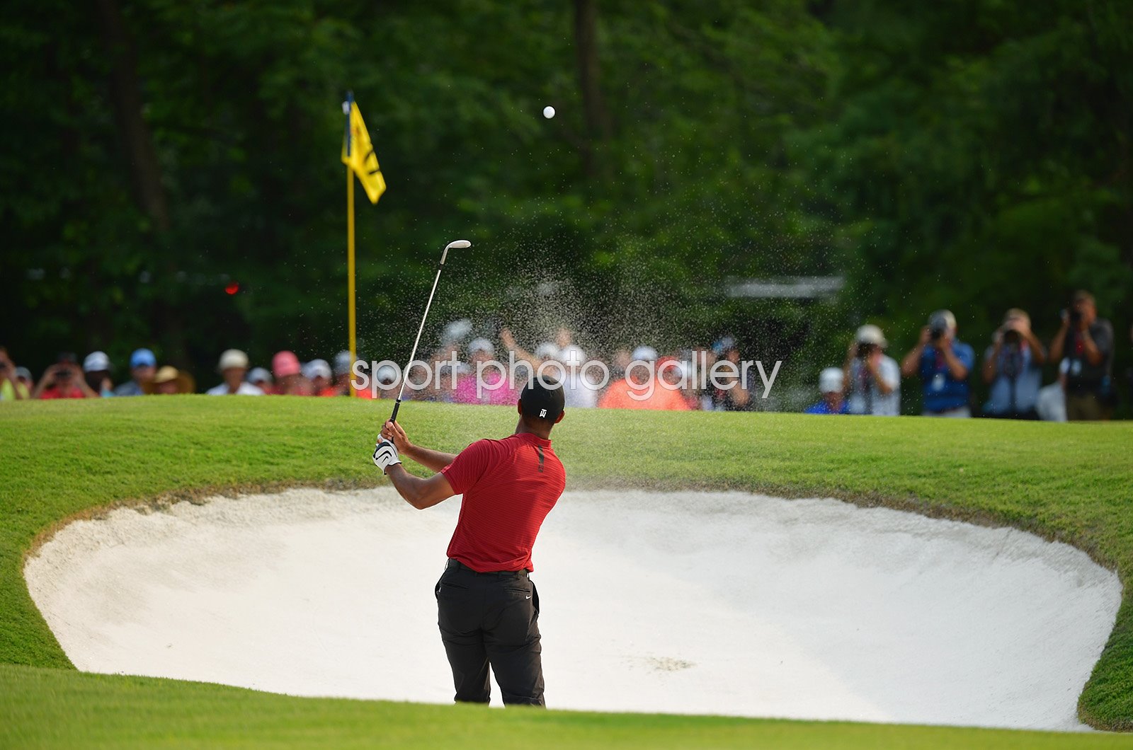 tiger woods 2018 pga championship 0010