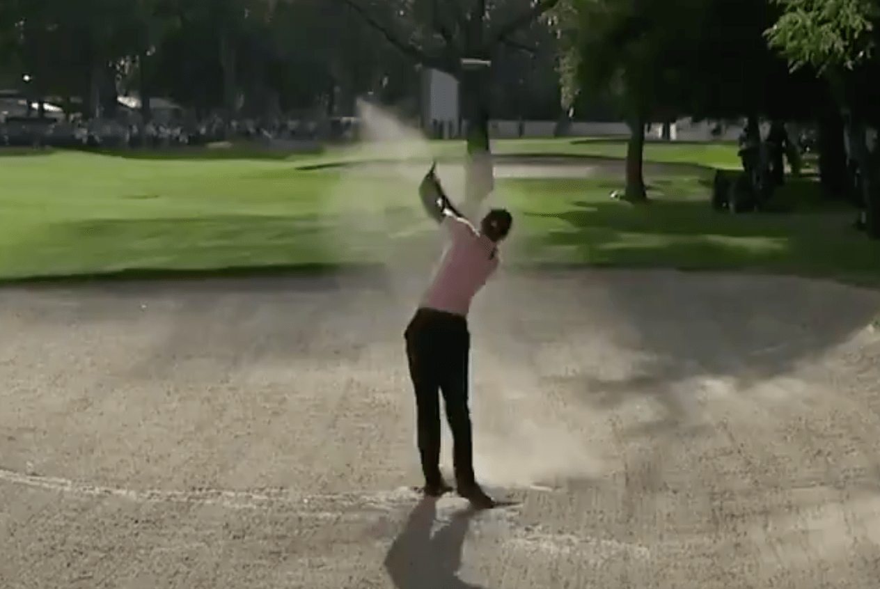 tiger woods 2018 pga championship 0038