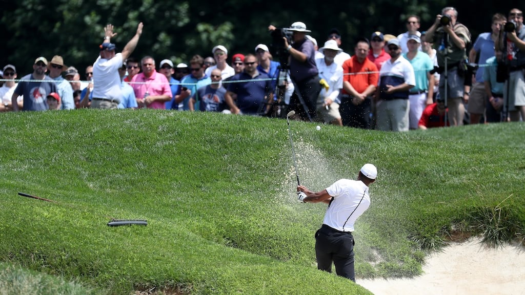 tiger woods 2018 pga championship 0042