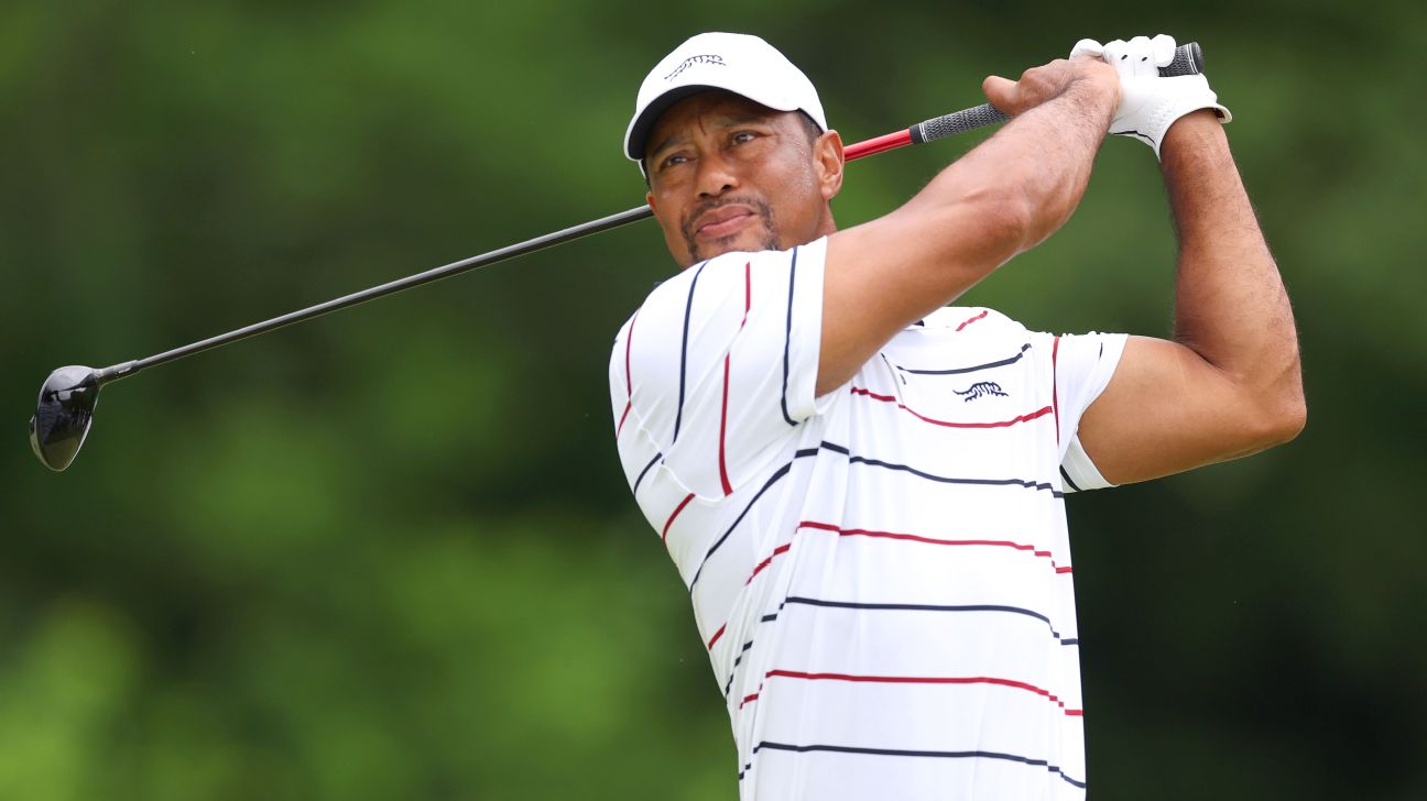 tiger woods 2018 pga championship 0043