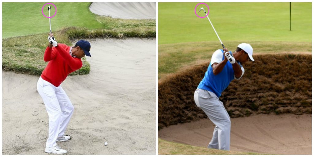 tiger woods 2018 pga championship