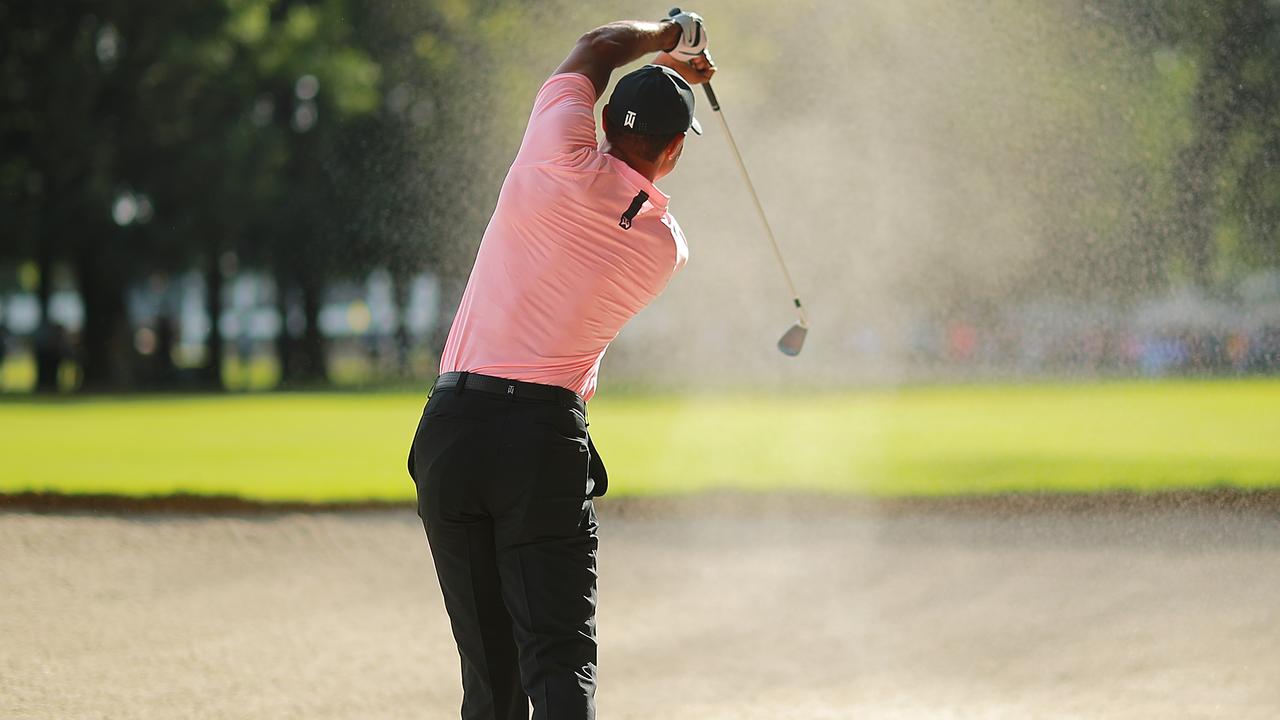 tiger woods 2018 pga championship