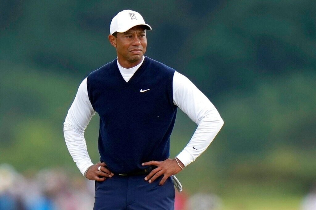 tiger woods 2018 pga championship