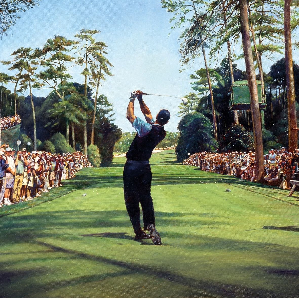 tiger woods 2018 pga championship 0012