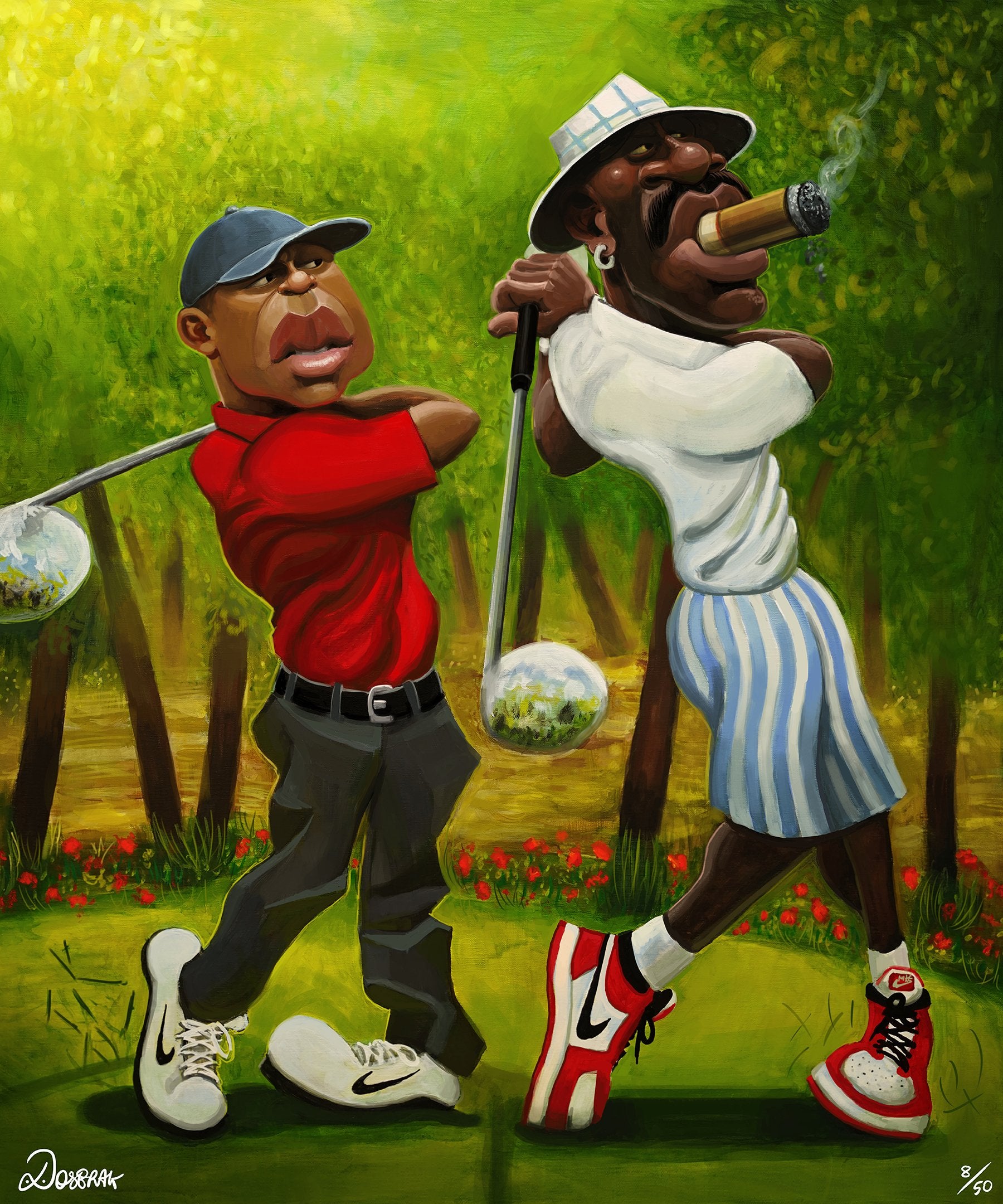 tiger woods 2018 pga championship 0036
