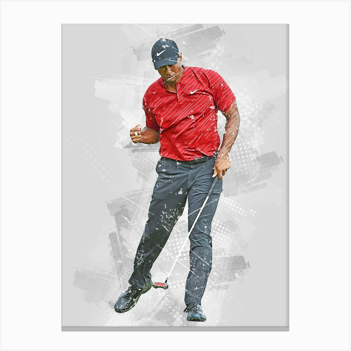 tiger woods 2018 pga championship 0049
