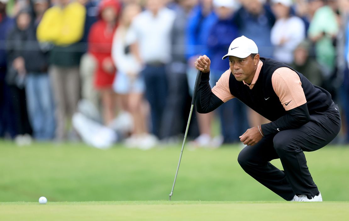 tiger woods 2018 pga championship 0018