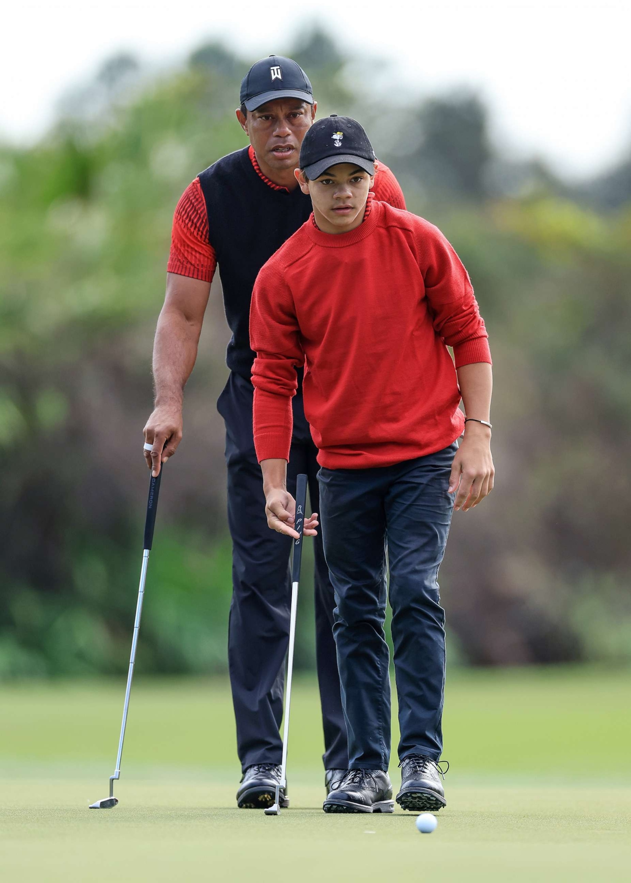 tiger woods 2018 pga championship 0038