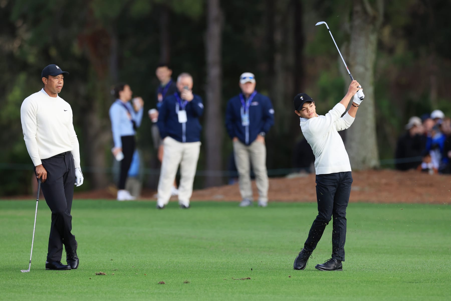 tiger woods 2018 pga championship 0049
