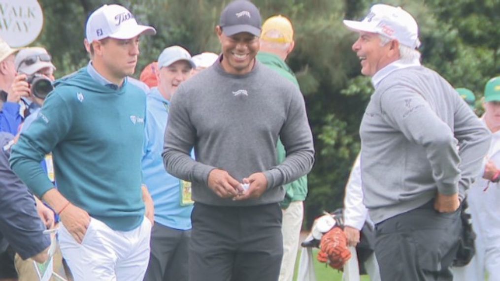 tiger woods comeback