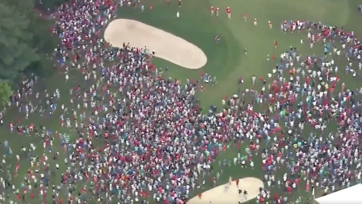 tiger woods 2018 pga championship