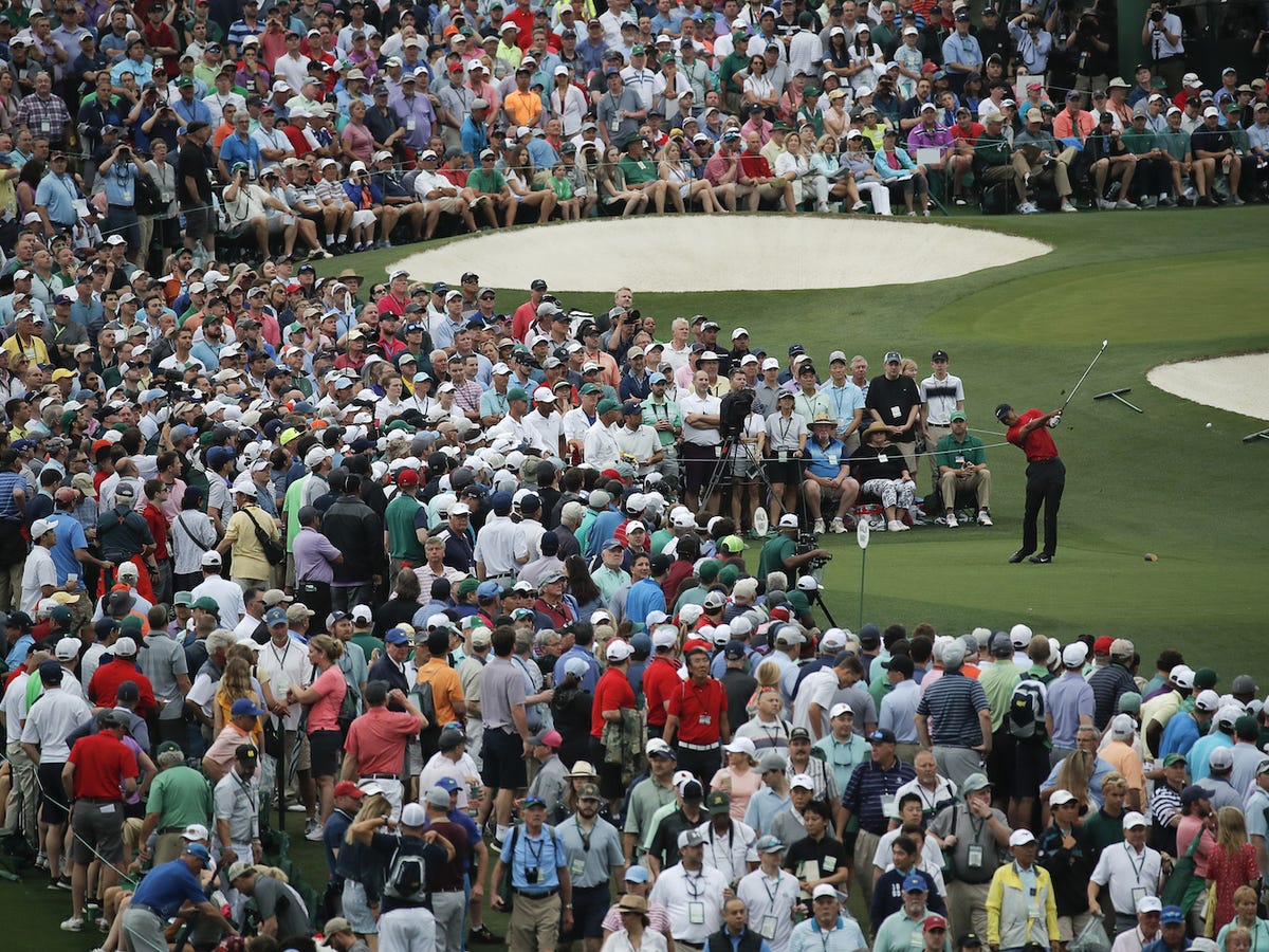 tiger woods 2018 pga championship
