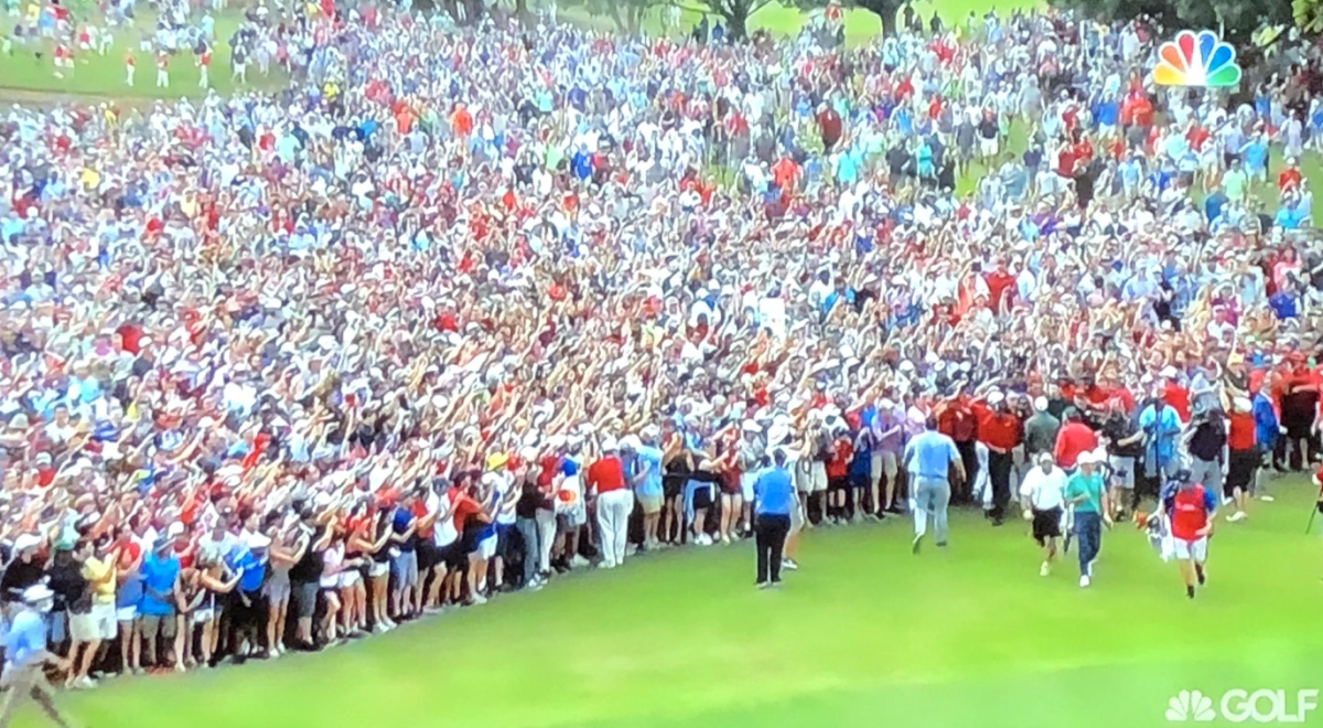 tiger woods 2018 pga championship