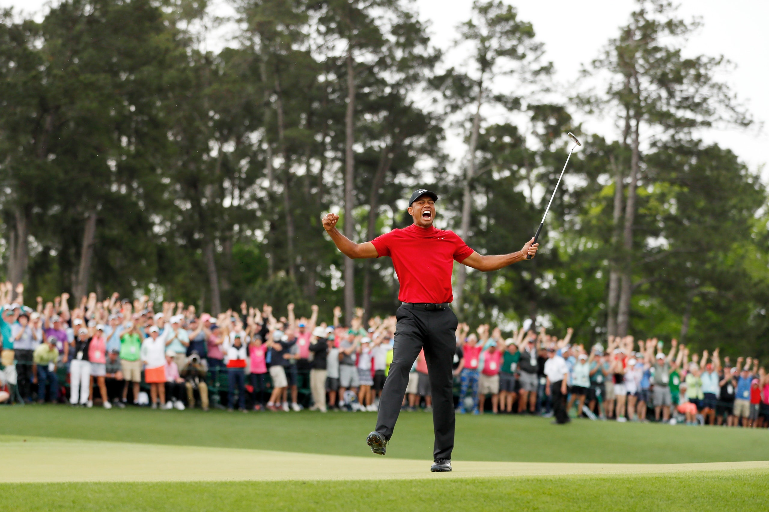 tiger woods 2018 pga championship 0012