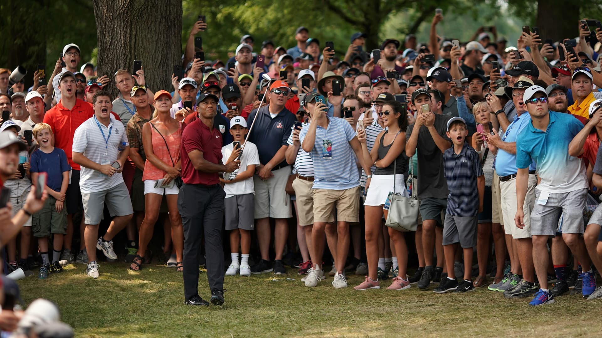 tiger woods 2018 pga championship 0016