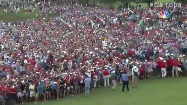 tiger woods 2018 pga championship 0026