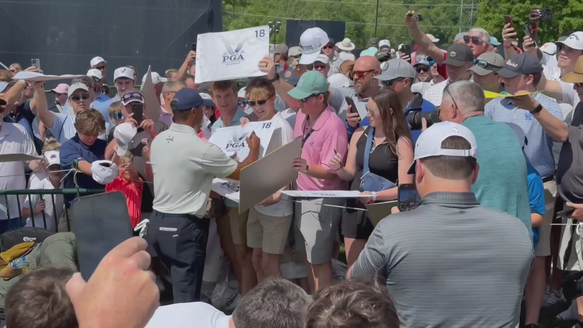 tiger woods 2018 pga championship 0029