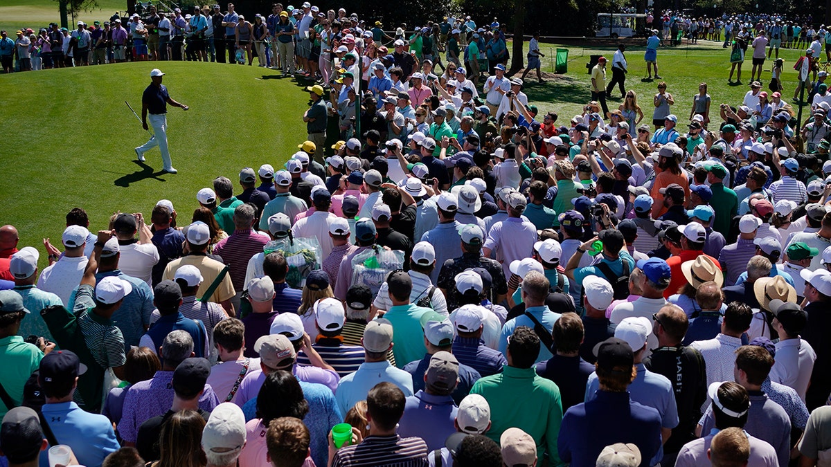 tiger woods 2018 pga championship 0030