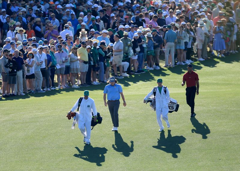 tiger woods 2018 pga championship 0038