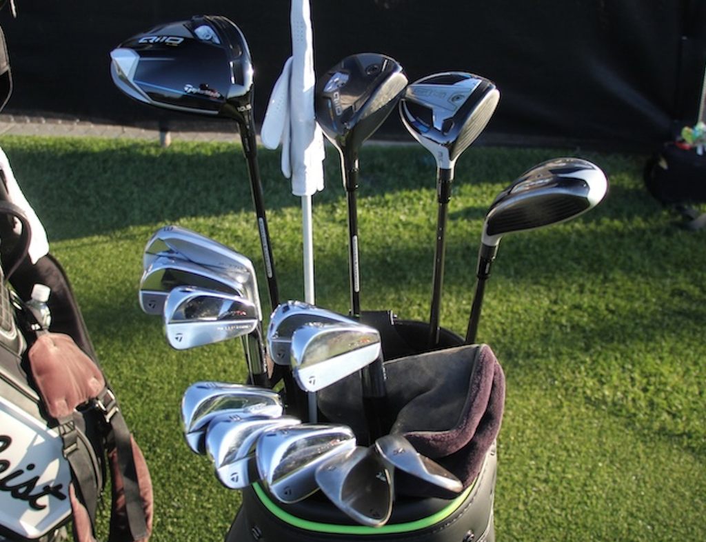 tiger woods 2018 pga championship