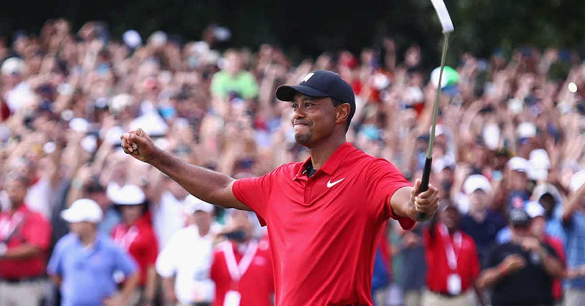 tiger woods 2018 pga championship