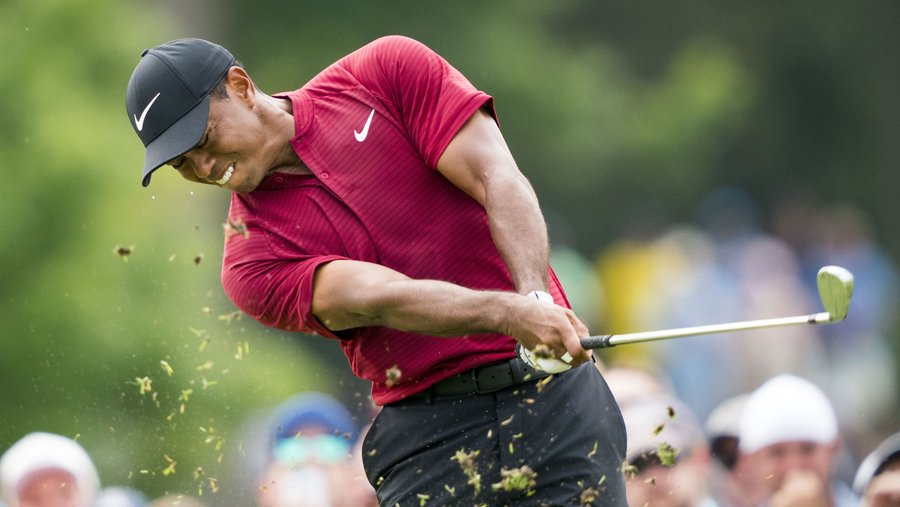 tiger woods 2018 pga championship 0013