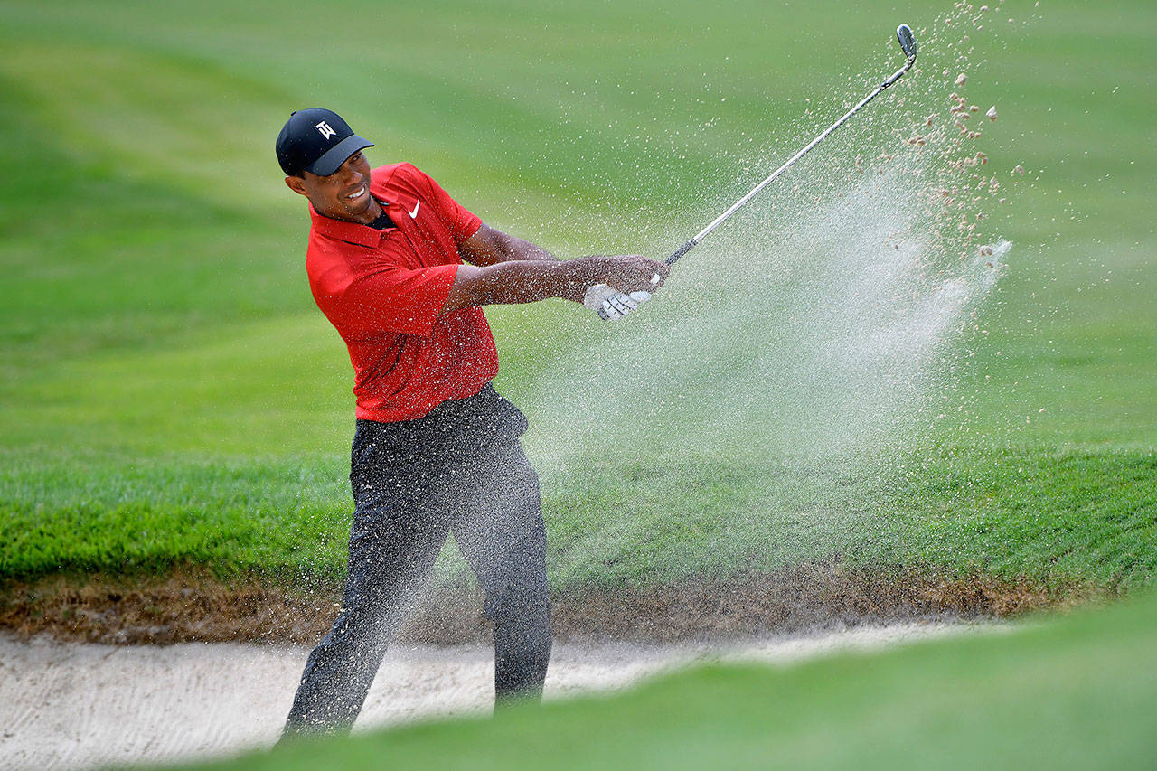 tiger woods 2018 pga championship 0034