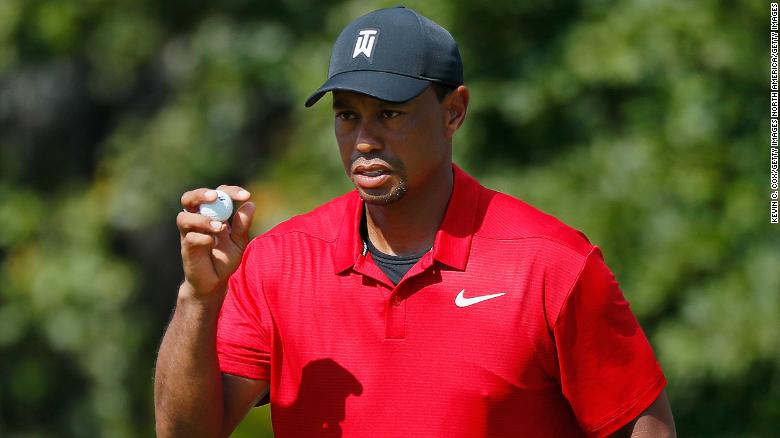 tiger woods 2018 pga championship 0041
