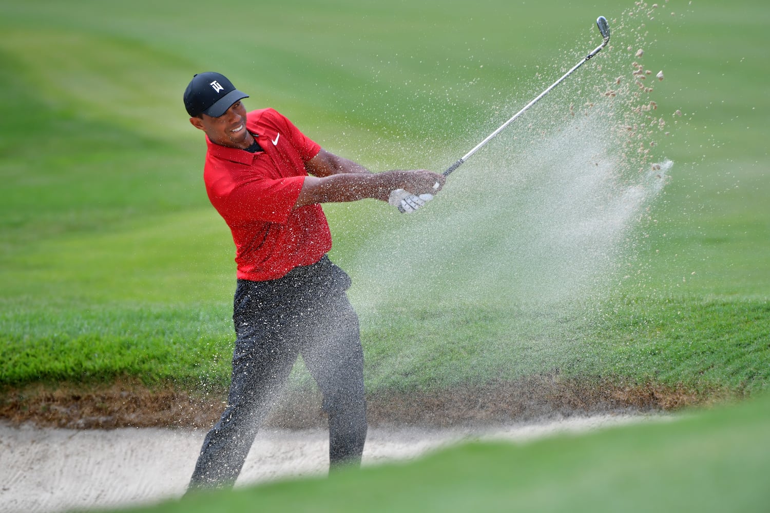 tiger woods 2018 pga championship 0043