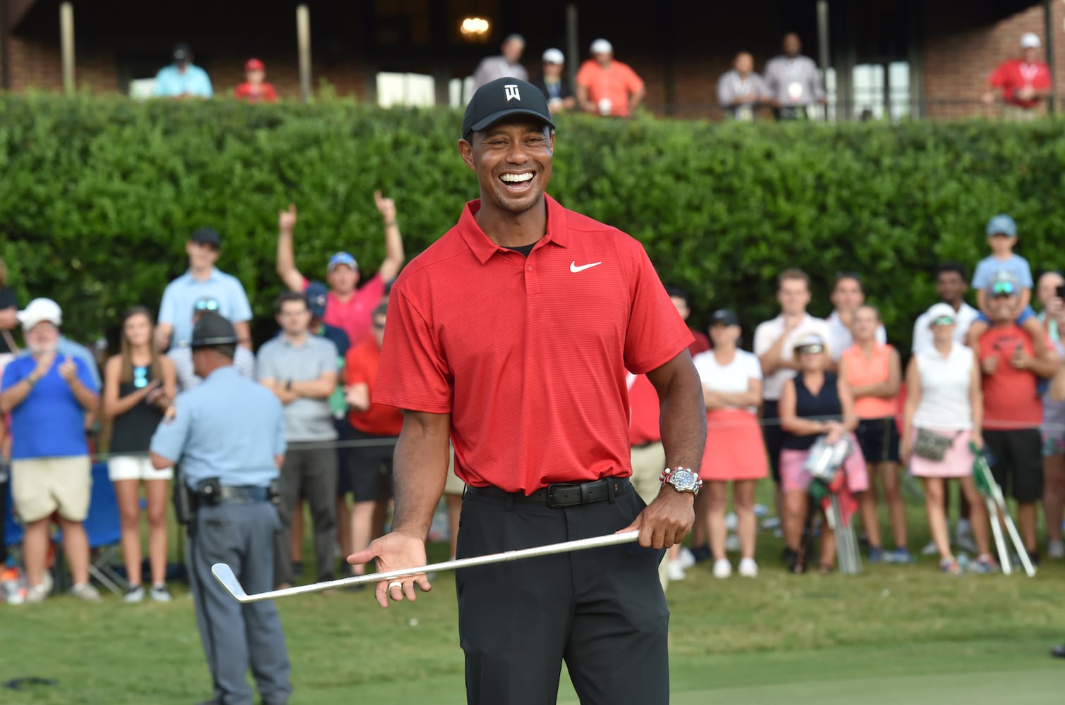 tiger woods 2018 pga championship 0047