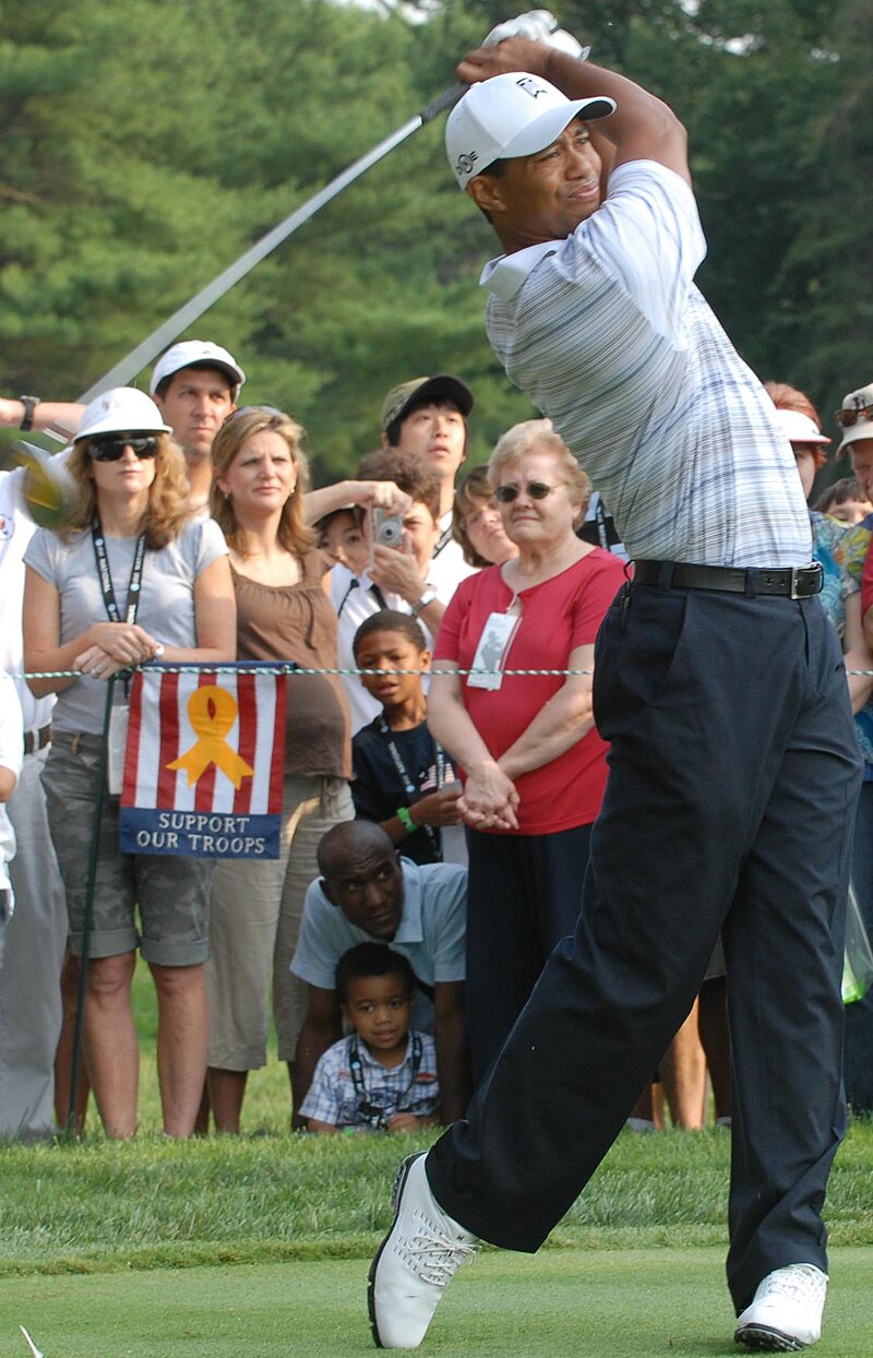 tiger woods 2018 pga championship 0010