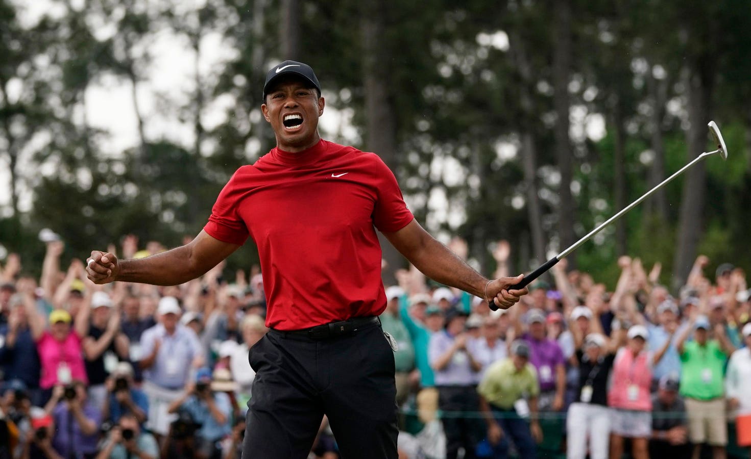 tiger woods 2018 pga championship 0021