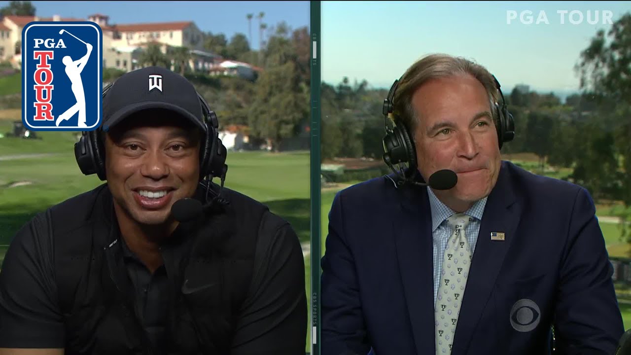 tiger woods fans