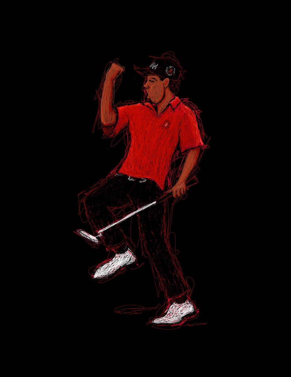 tiger woods 2018 pga championship 0022