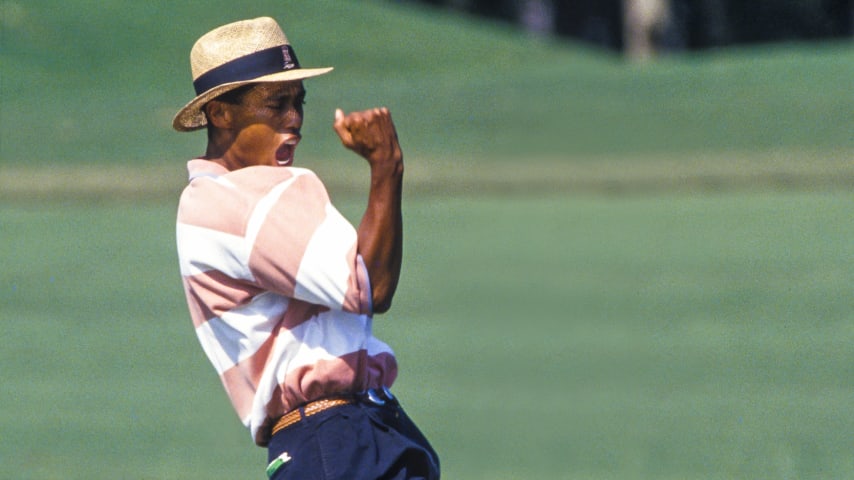 tiger woods 2018 pga championship