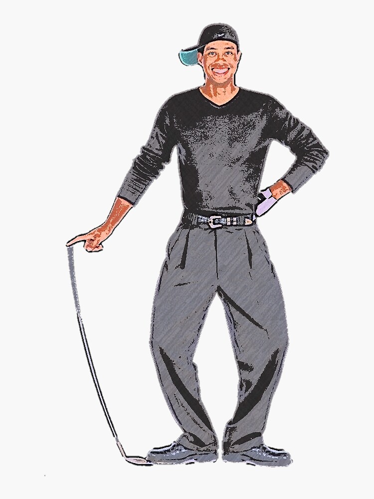 tiger woods funny picture 0012